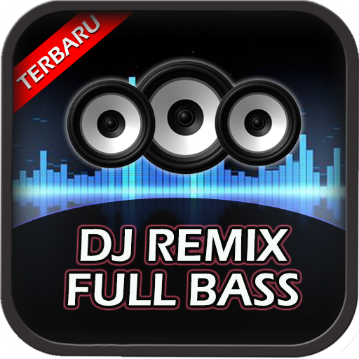 Mp3 DJ Remix Full Bass icon