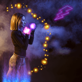 Movie Fx Photo Editor - Super Power Photo Effects icon