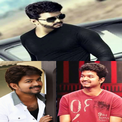 Vijay HD Wallpapers icon