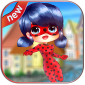 Ladybug Hero Adventure icon