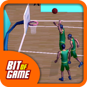 Basketball Sim 3D icon