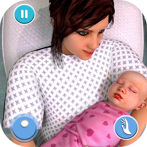 Pregnant Mother Simulator Game icon