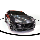 Car Jigsaw Puzzles Porsche Game icon