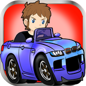 Parking Business icon