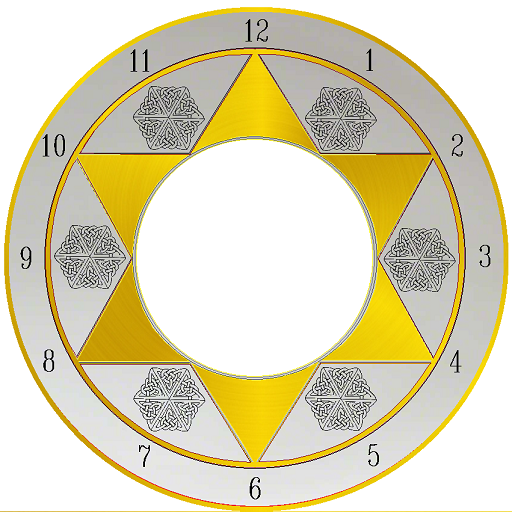 Grandfather Clock icon