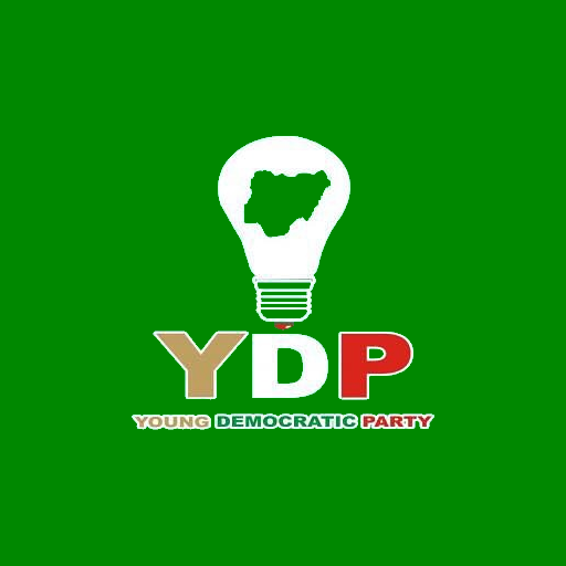 YDP - Young Democratic Party icon