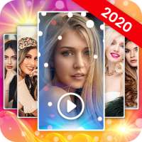 Video Maker with Photo & Music - Slideshow Maker