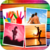 Photo Editor Collage Maker Love Frames icon