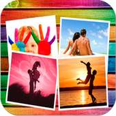 Photo Editor Collage Maker Love Frames on 9Apps