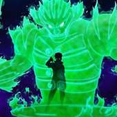 Ninja Battle Fighting