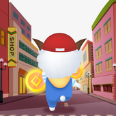 Pet Run أيقونة