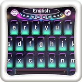 Music Keyboard Theme icon