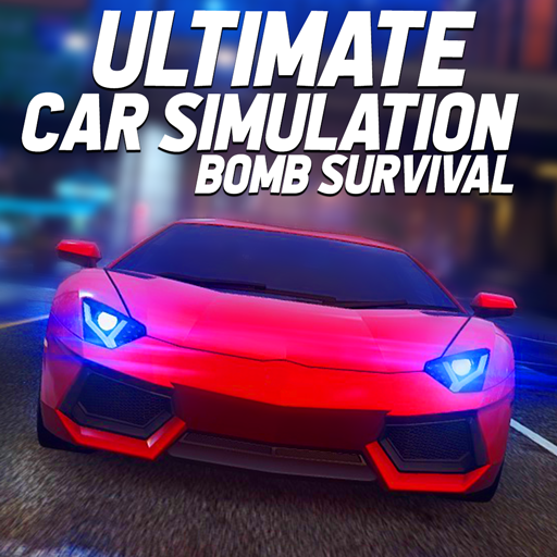 simulasi kereta muktamad: permainan memandu kereta icon