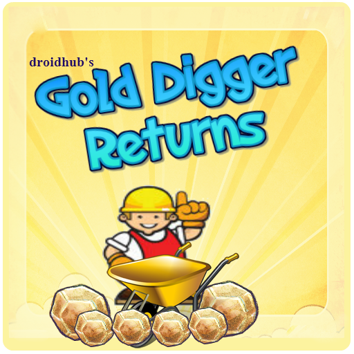 Gold Digger Pro icon