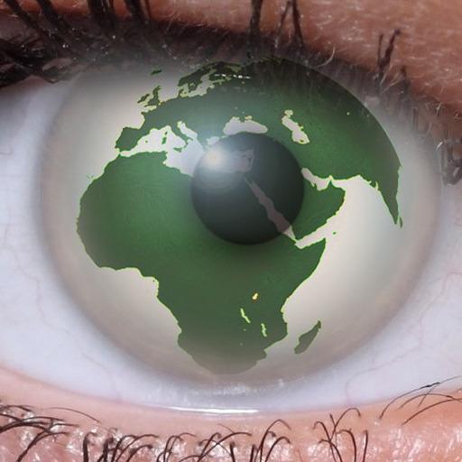 WikiRanger - nearby Wikipedia Explorer icon