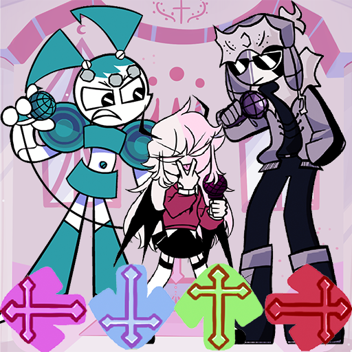 FNF Mid-fight Masses Full Mod icon