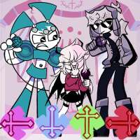 FNF Mid-fight Masses Full Mod