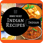 Indian Recipes icon