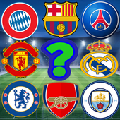 Guess the Soccer Team Quiz icon