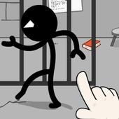 Stick Escape - Adventure Game icon