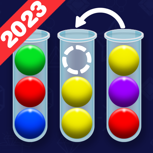 Ball Sort Puzzle icon