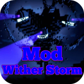 Mod Wither-Storm MCPE icon