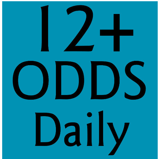 12  ODDS DAILY icon