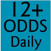 12  ODDS DAILY