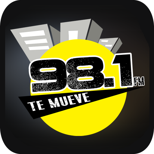La 98 Te Mueve icon