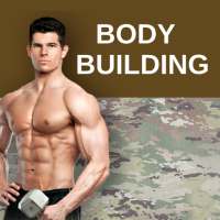 NEW! Navy SEAL Body Building Plan with Food Plan on 9Apps