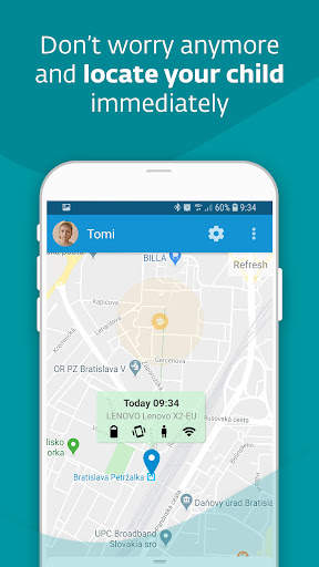 ESET Parental Control screenshot 3