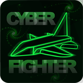 Cyber Fighter: Arcade Game Lit icon