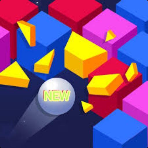 bricks crush icon