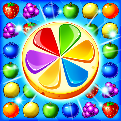 Farm Diary - Fruit Games icon