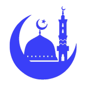 Waktu Sholat &amp; Kiblat icon