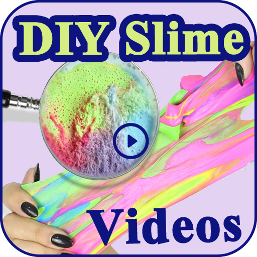 How to Make Slime Videos (With &amp; Without Glue) أيقونة