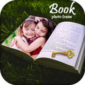 Book Photo Frame icon