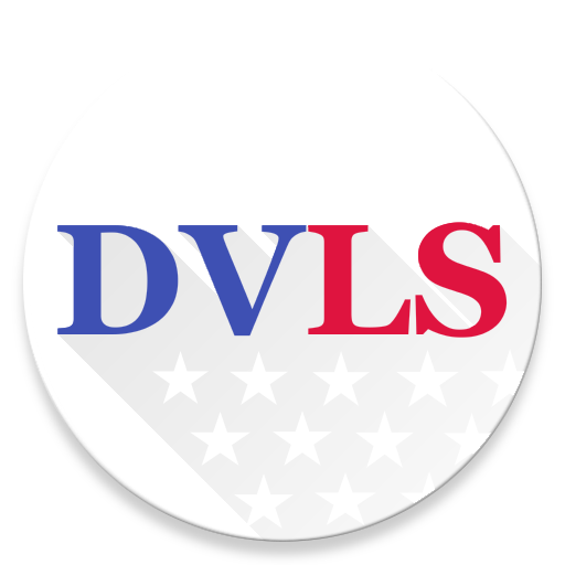DV Lottery Simulator icon
