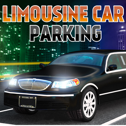 Limousine City Parking 3D icon