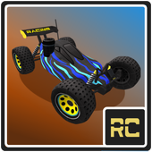 Racing RC आइकन