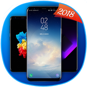 Super S9 Launcher : Galaxy S9 Icon pack icon