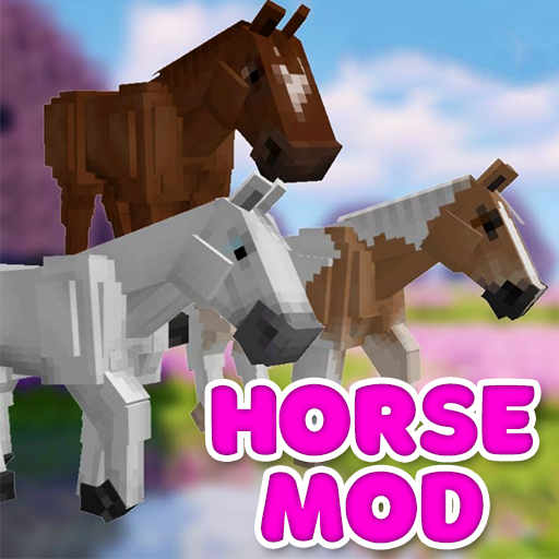 Horse Mod for Minecraft PE icon
