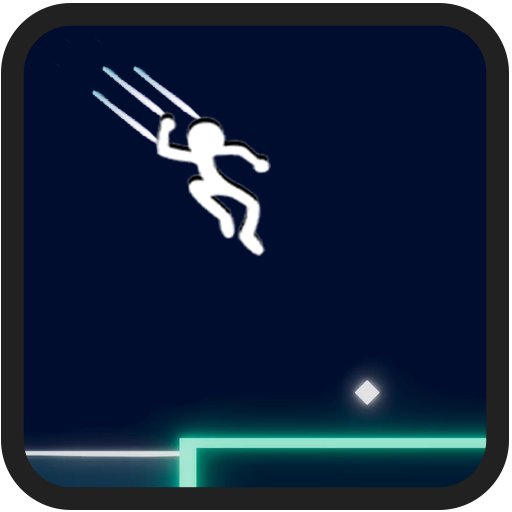 Next Level -  The Stickman Platform Game icon