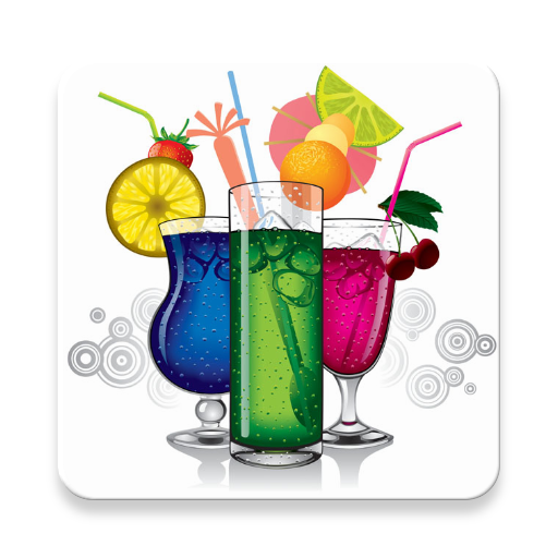 Cocktail Recipes Free icon