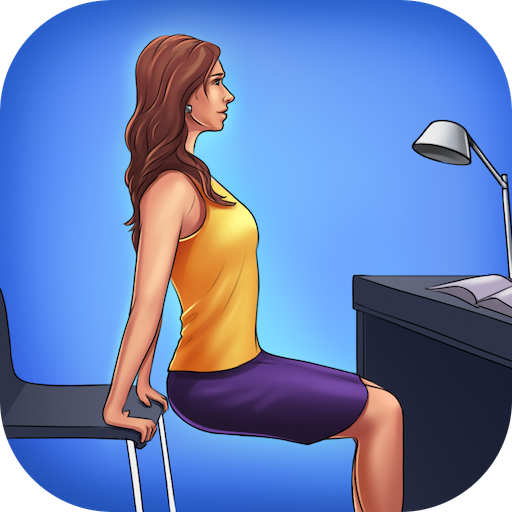 Office Workout Exercises icon