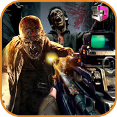 Zombie Smasher Tsunami Diary icon