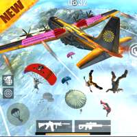 Squad Survival freefire Game Battleground Shooter