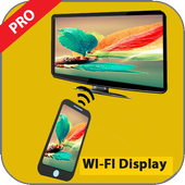 Miracast Wifi Screen Mirroring icon