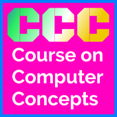 CCC Offline Course in Hindi (CCC Study Materials) иконка