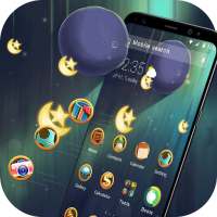 Dream theme - 3D& beautiful emoji